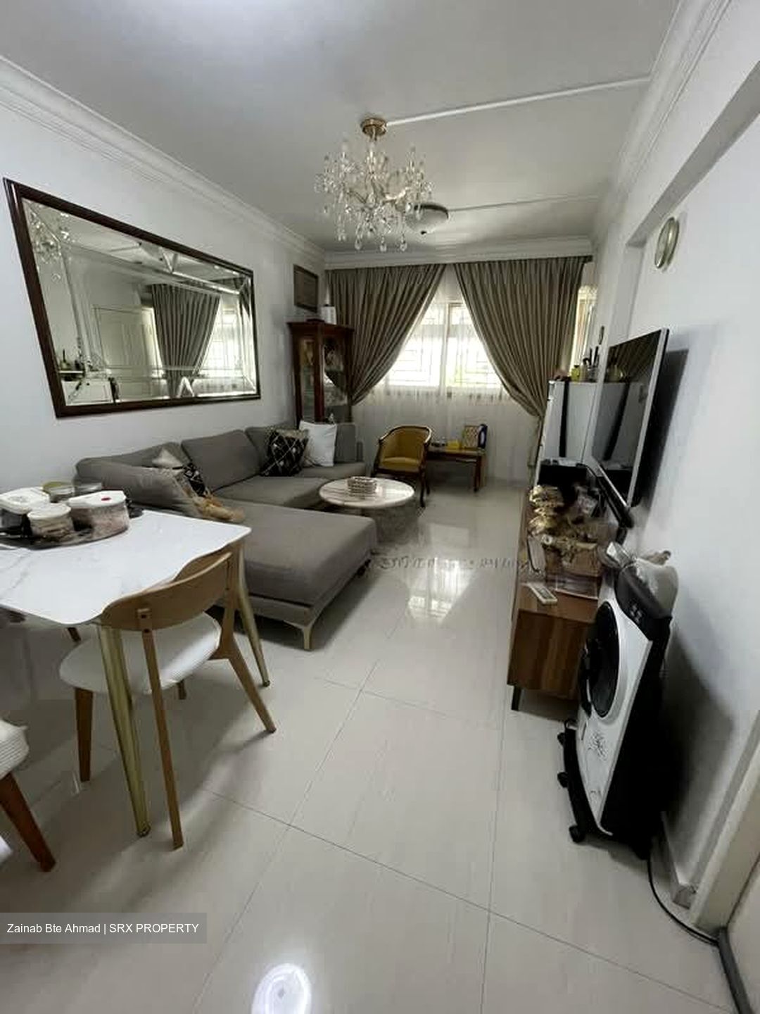 Blk 272 Tampines Street 22 (Tampines), HDB 3 Rooms #600831251
